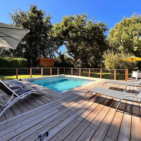 La Bergerie Des Landes Villa Ли-е-Микс Екстериор снимка