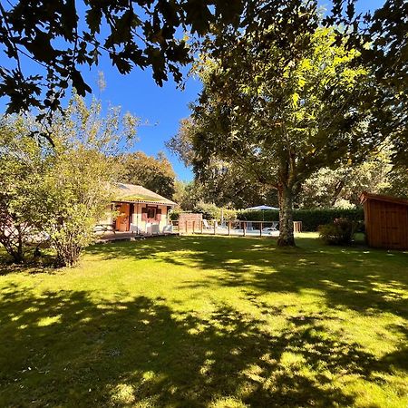 La Bergerie Des Landes Villa Ли-е-Микс Екстериор снимка