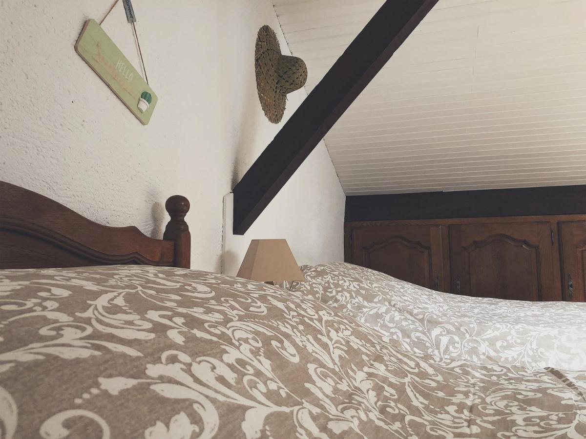 La Bergerie Des Landes Villa Ли-е-Микс Екстериор снимка