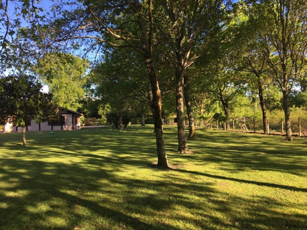 La Bergerie Des Landes Villa Ли-е-Микс Екстериор снимка