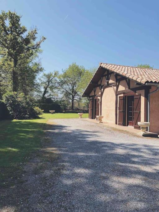 La Bergerie Des Landes Villa Ли-е-Микс Екстериор снимка