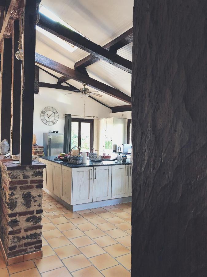 La Bergerie Des Landes Villa Ли-е-Микс Екстериор снимка