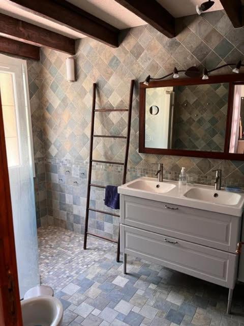 La Bergerie Des Landes Villa Ли-е-Микс Екстериор снимка