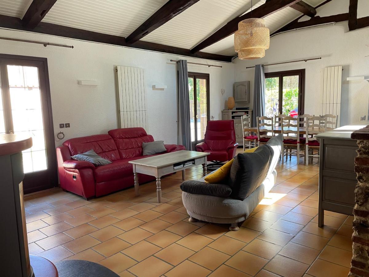 La Bergerie Des Landes Villa Ли-е-Микс Екстериор снимка