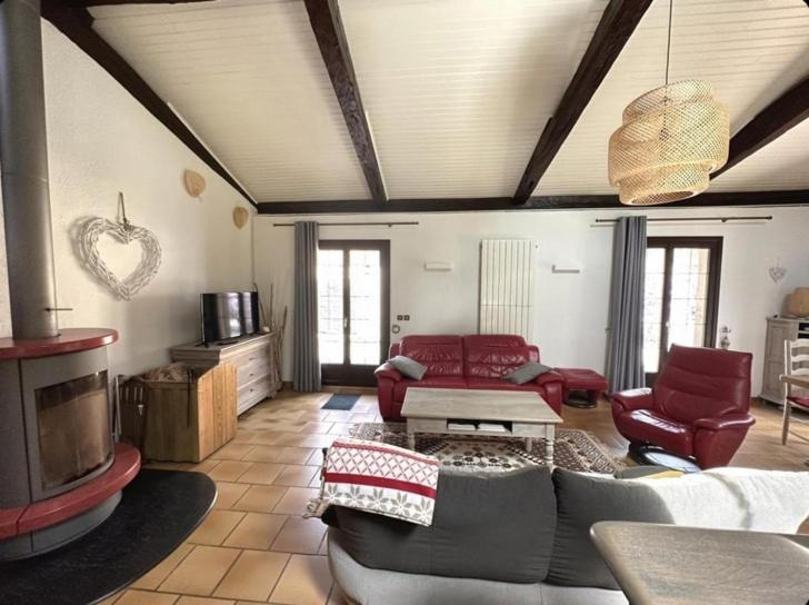 La Bergerie Des Landes Villa Ли-е-Микс Екстериор снимка