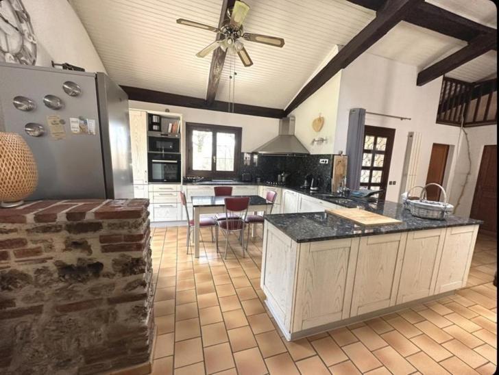 La Bergerie Des Landes Villa Ли-е-Микс Екстериор снимка