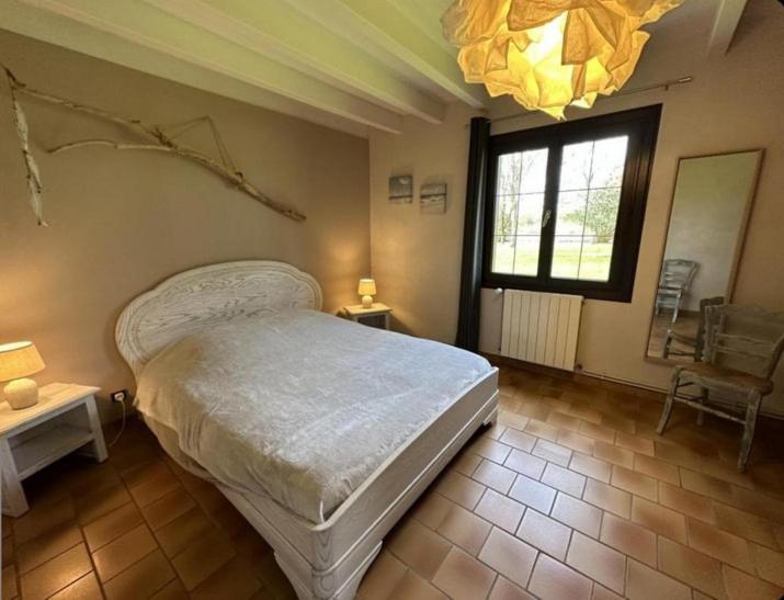 La Bergerie Des Landes Villa Ли-е-Микс Екстериор снимка