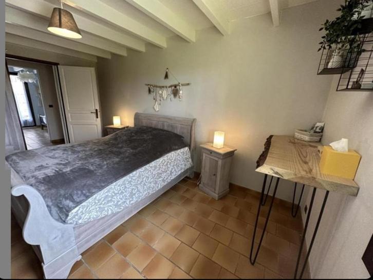 La Bergerie Des Landes Villa Ли-е-Микс Екстериор снимка