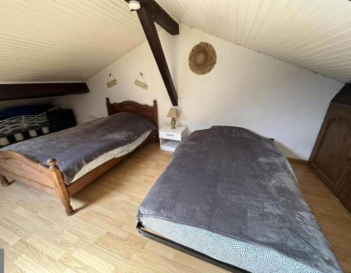 La Bergerie Des Landes Villa Ли-е-Микс Екстериор снимка