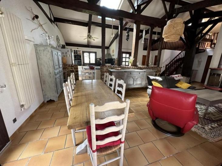 La Bergerie Des Landes Villa Ли-е-Микс Екстериор снимка