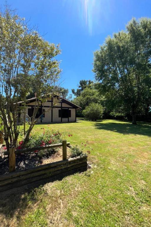 La Bergerie Des Landes Villa Ли-е-Микс Екстериор снимка