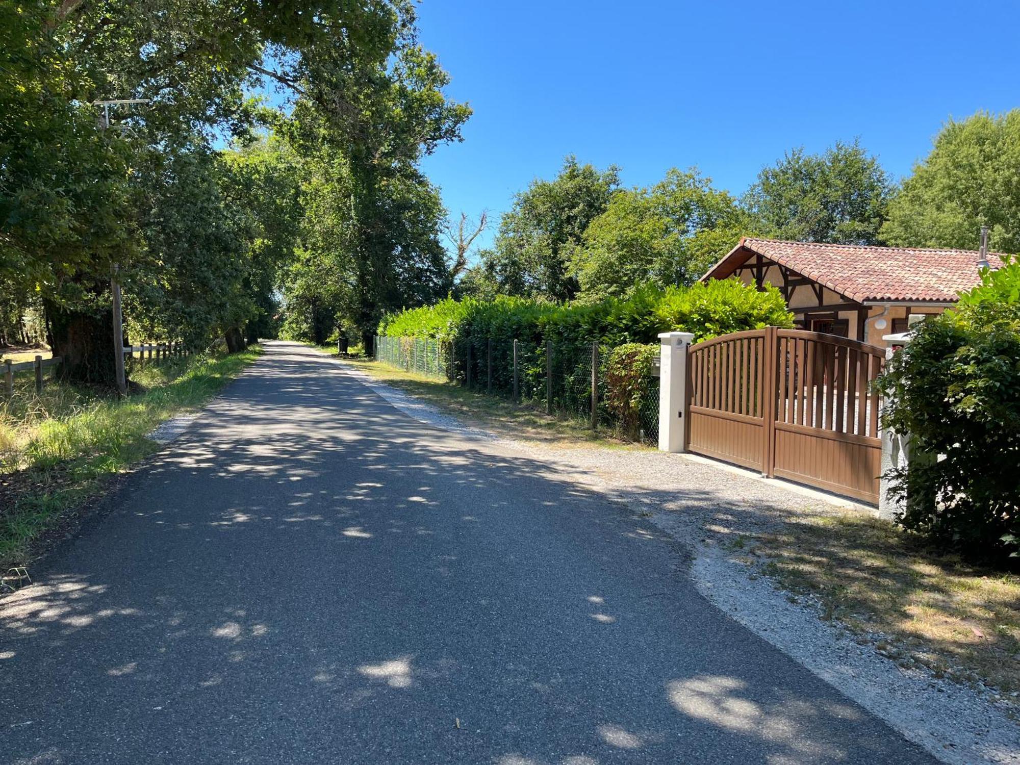 La Bergerie Des Landes Villa Ли-е-Микс Екстериор снимка